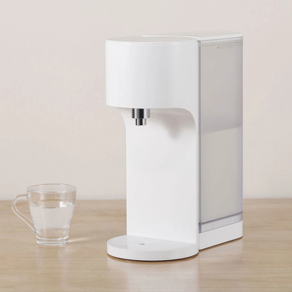 

Original VIOMI 4L Smart Water Dispenser Instant Hot Customized Temperature Water Kettle APP Control Child Safety Latch Design