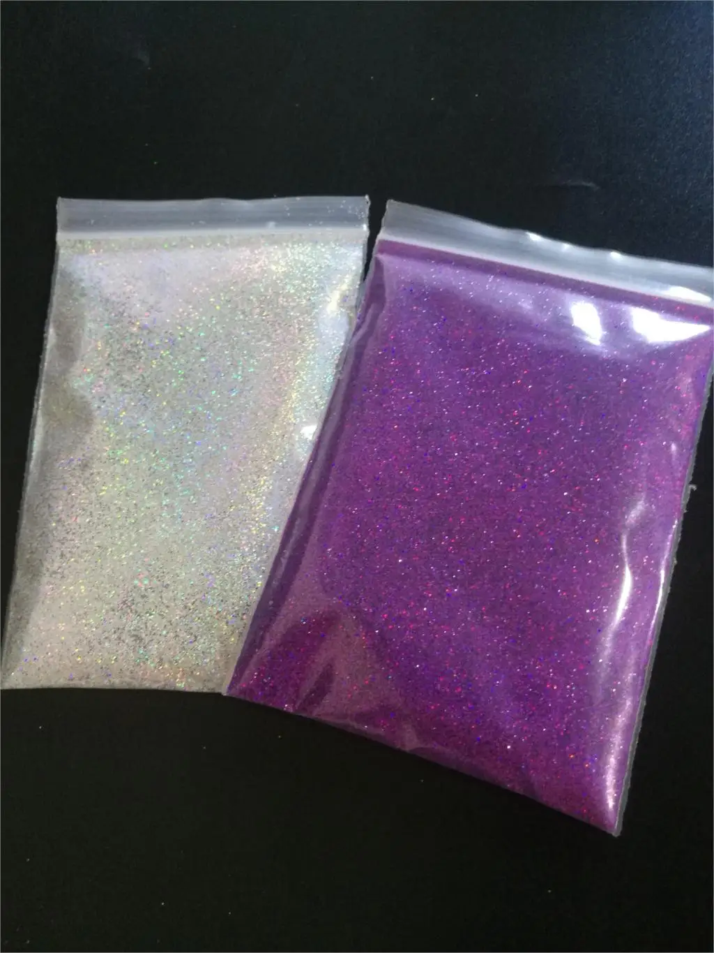 0.2mm 17Colors Laser Holographic Glitter DIY Manicure Diamond Glitter For Nail Gel Polish Or Nail Craft Art Decoration 10g