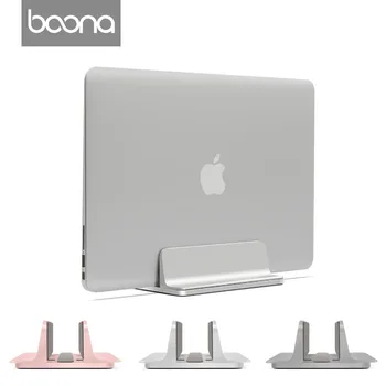 

Boona Universal Metal Aluminium Alloy Unfoldable Stand Desk Holder Vertical Support for Laptop Stand for Tablet Stand for iPad