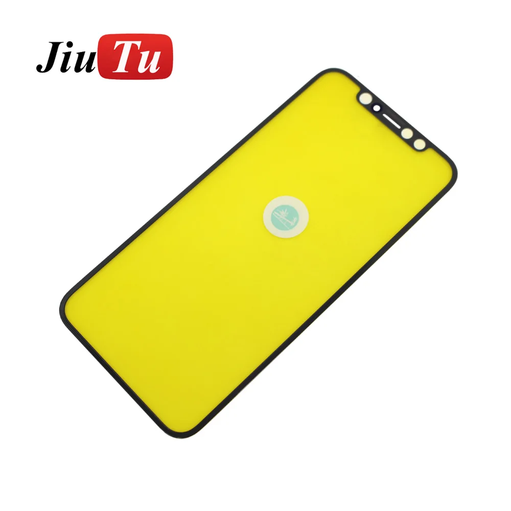 Original Front Screen Outer Glass Lens For iPhone XS Touch Panel Replacement Repair Parts Jiutu (4)
