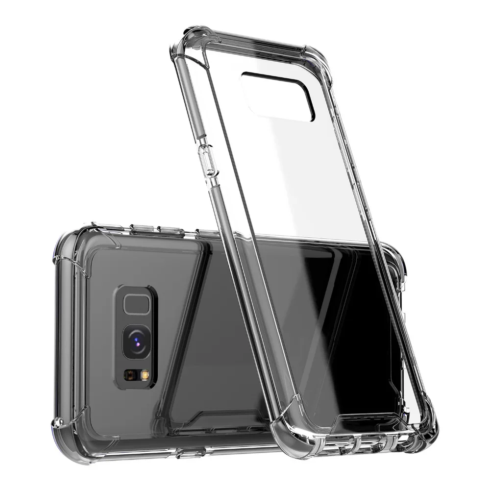 Transparent Slim Phone Case Transparent Slim Phone Case