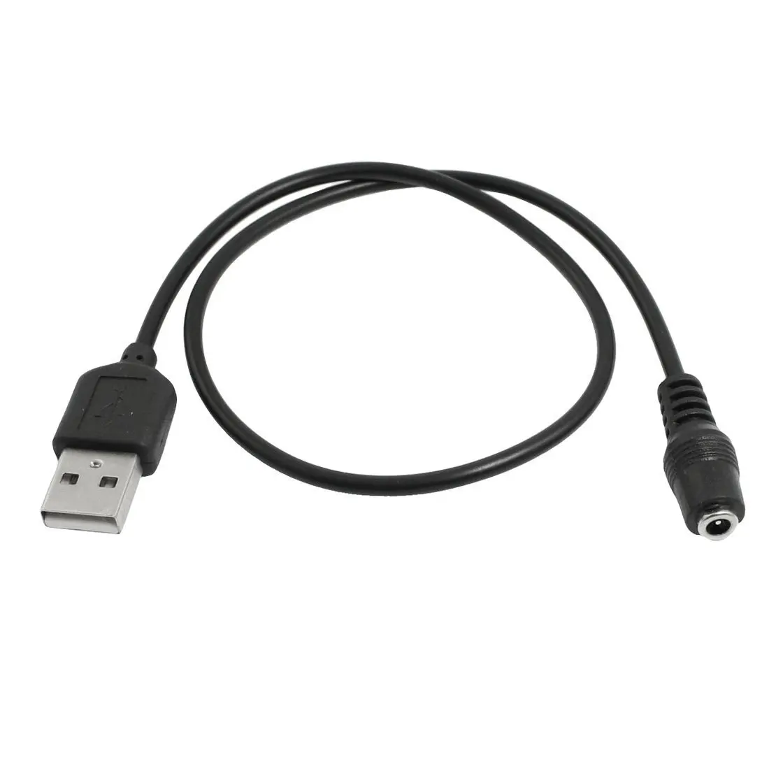 DC 3.5X1.35 Mm Female Ke USB 2.0 A Male 
