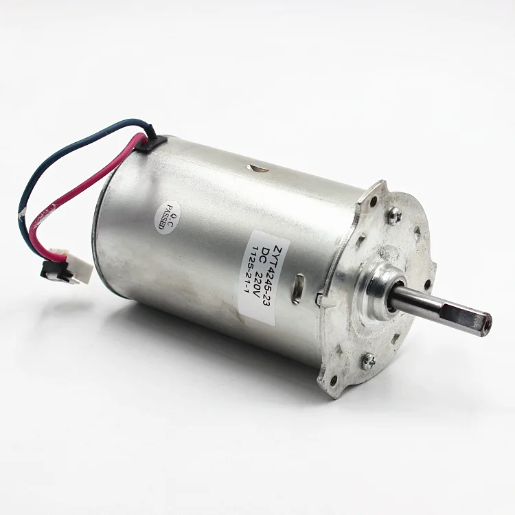 Высокомощный двухшариковый двигатель 50 Вт DC220v2300 Поворотный с высоким крутящим