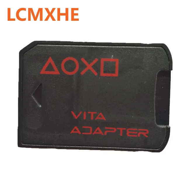 SD2Vita adapter For PS Vita game card micro SD TF memory card adaptor