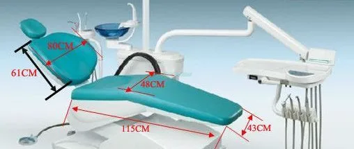 2 комплекта Стоматологическая Установка крышки Waterprof чехол на кресло в зубоврачебном кабинете протектор 7 цветов на выбор, детские леггинсы