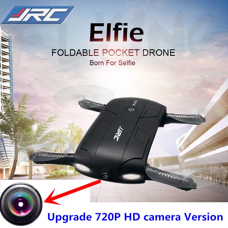 RC Drone FPV Selfie Dron Foldable Drones with Camera HD 2MP Wide Angle Live Video Wifi Quadcopter Quadrocopter VS X12 S20 M69 | Игрушки и