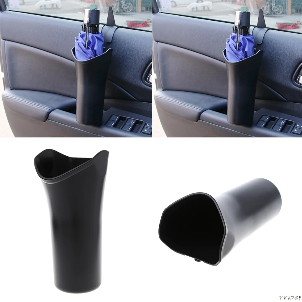 

Car Interior Umbrella Hanger Car Umbrella Bag Storage Bucket Folding Storage Bucket Hanging car accessories