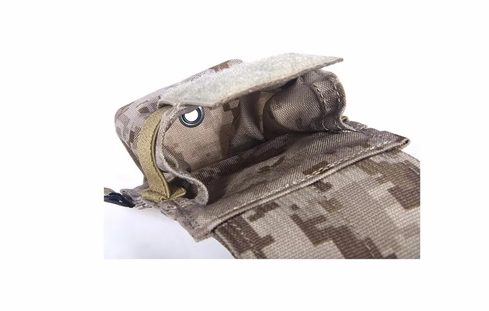 FLYYE MOLLE один M14 Mag мешок военный кемпинг модульный боевой CORDURA M008