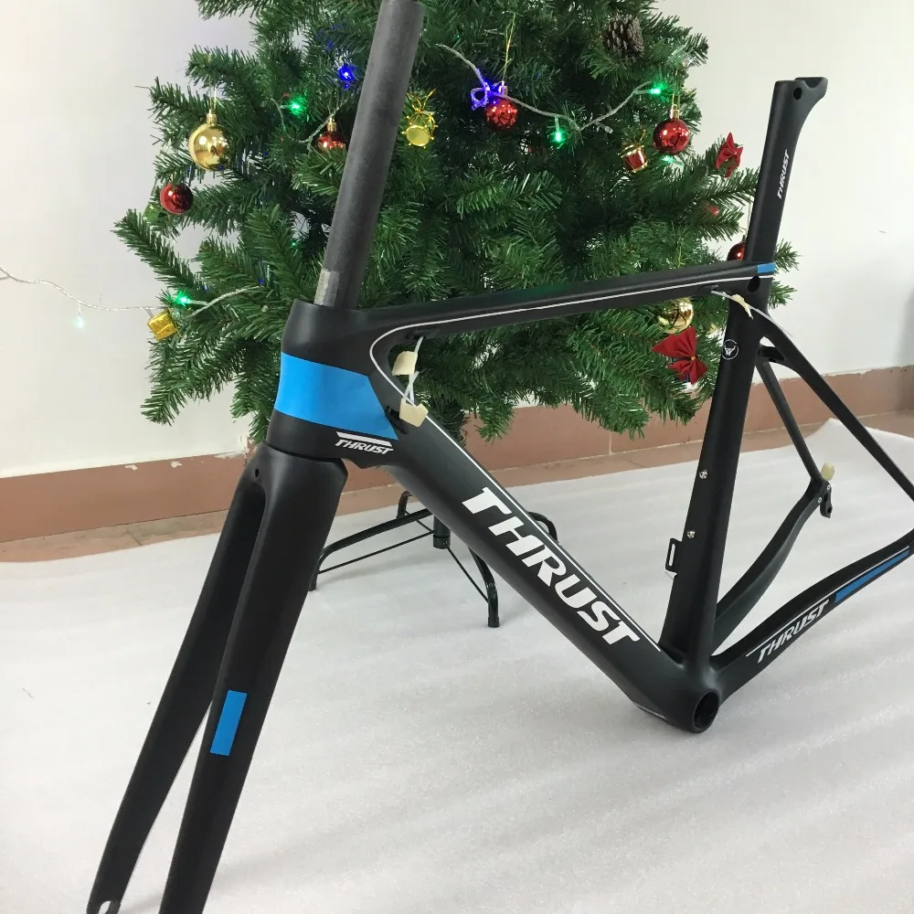 Best THRUST Carbon Road Bike Frame Racing Bike Frame OM05 Design Carbon Road Frame Bicycle Frame XS/S/M/L 2 Best THRUST Carbon Road Bike Frame Racing Bike Frame OM05 Design Carbon Road Frame Bicycle Frame XS/S/M/L 2