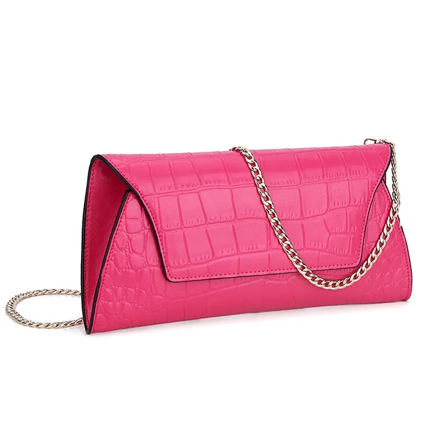Famous Brand Designer Luxury Alligator Genuine Leather Women Wallet Famous Brand Designer Luxury Alligator Genuine Leather Women Wallet Long Purse Celebrity Day Clutch Bag Handbag