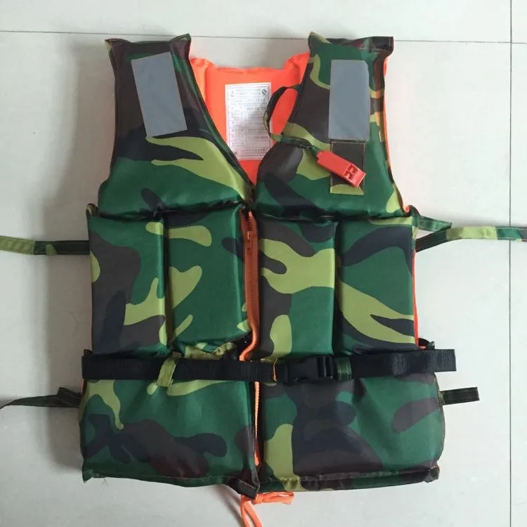 Free Shipping reflective waterproof adult safety rescue vest lifesaving