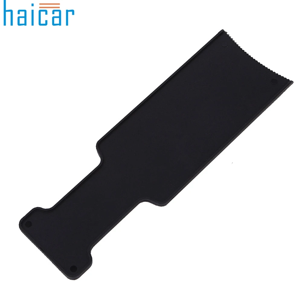 Haicar Новое поступление 1 шт. черный Мода Парикмахерские Профессиональный Парикмахерские Палочки Цвет доска новая M21