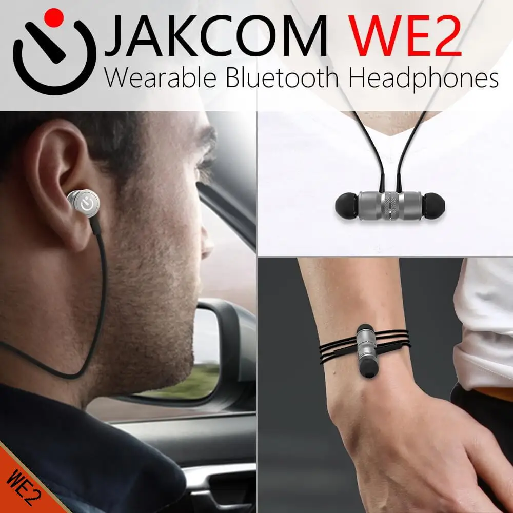 WE2 Smart Wearable Earphone Hot sale in Earphones Headphones as