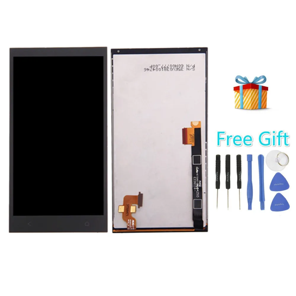 

iPartsBuy for HTC One Mini M4 LCD Screen + Touch Screen Digitizer Assembly