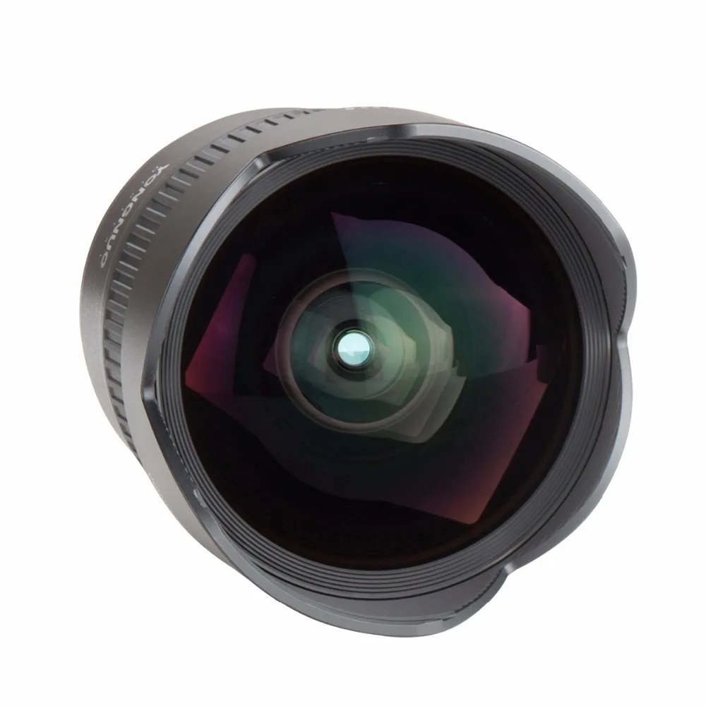 Сверхширокоугольный объектив YONGNUO 14 мм F2.8 YN14mm Автофокус AF MF металлический с