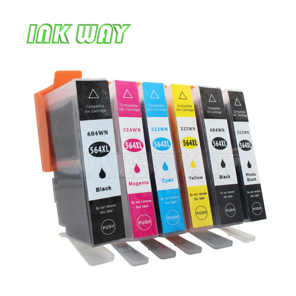 hp 5514 ink