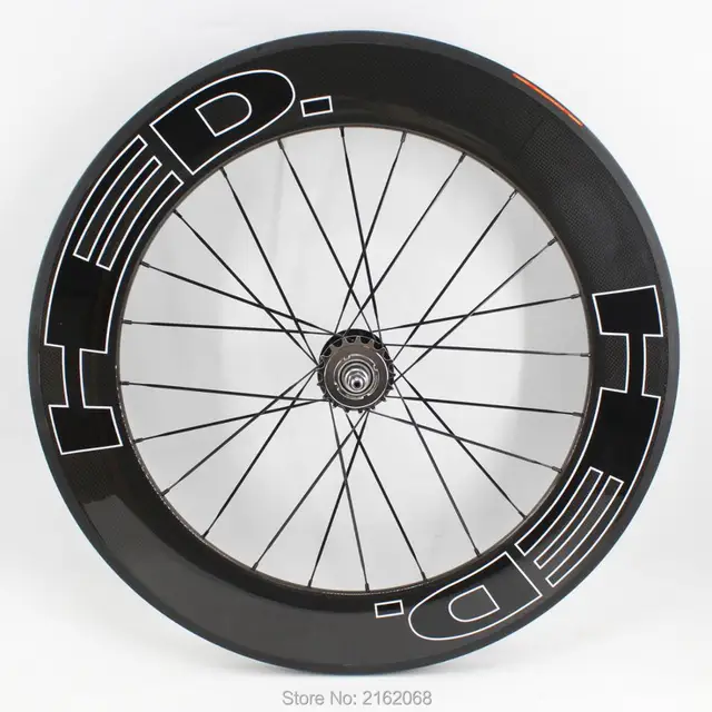 チューブラー カーボンホイールセット スプロケット付き チューブラー カーボンホイールセット スプロケット付き