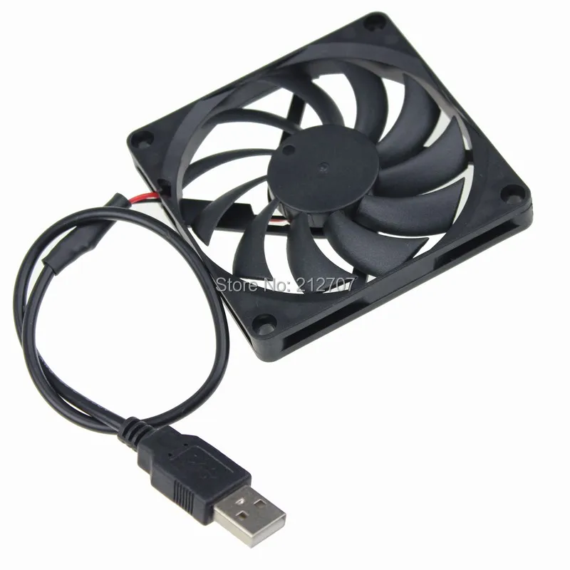 80mm usb fan 2