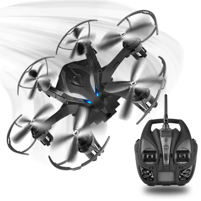 

wifi fpv rc drone YZ-i6w phone control wifi Real Time Transmission rc Quadcopter headless mode helicopter with hd camera for gif