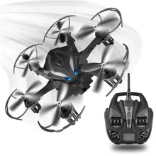 wifi fpv rc drone YZ-i6w phone control wifi Real Time Transmission rc Quadcopter headless mode helicopter with hd camera for gif