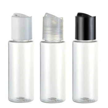 

free shipping 50pc/lot 20ml small cosmetic packaging travel plastic bottle, shampoo shower gel sub-bottling