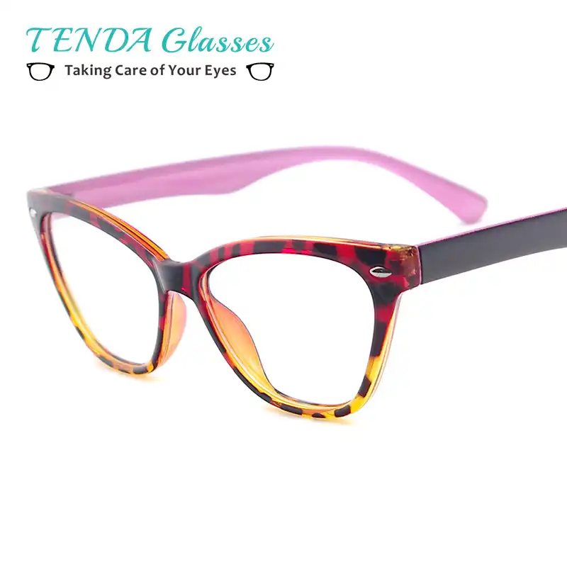 lightweight plastic glasses frames