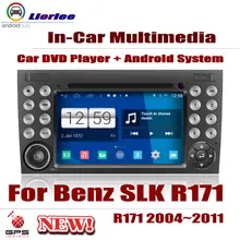 For Mercedes Benz SLK Class R171 2004~2011 Car Android Player GPS Navigation System HD Screen Radio Stereo Integrated Multimedia For Mercedes Benz SLK Class R171 2004~2011 Car Android Player GPS Navigation System HD Screen Radio Stereo Integrated Multimedia