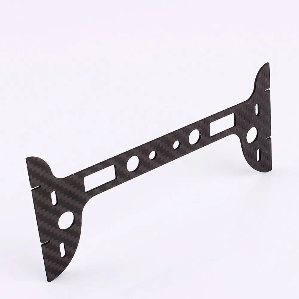 Carbon Fiber Gimbal Camera Landing Guard Protective Board Protector For DJI Phantom 3 With Tracking Number