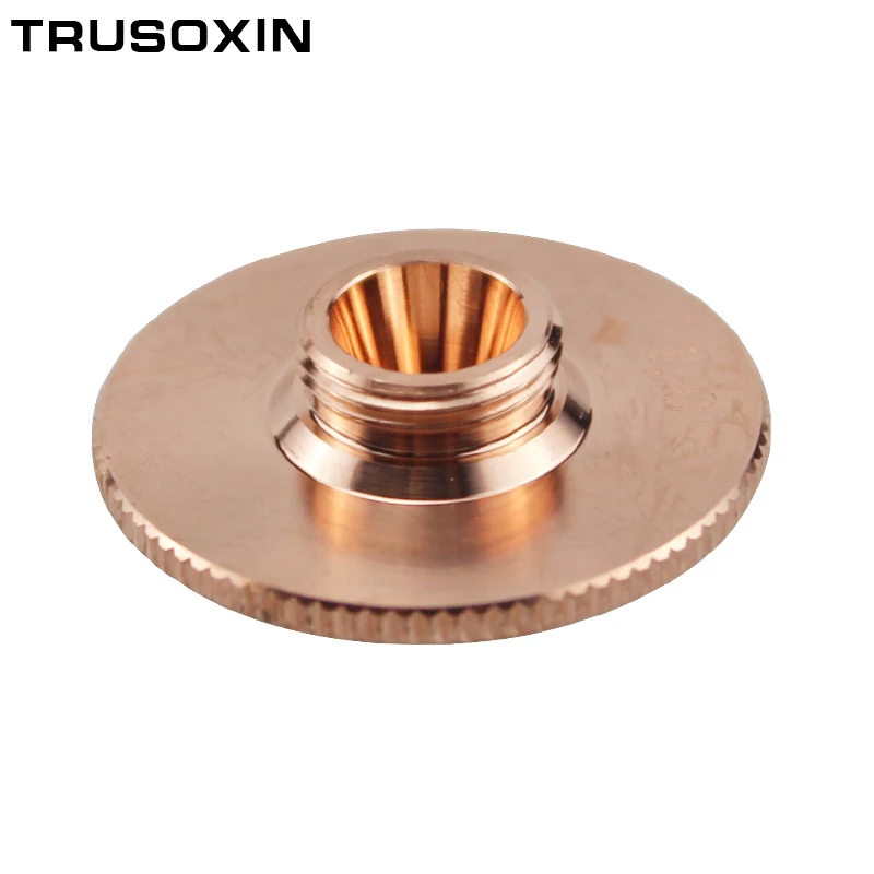 Laser Snijmachine Laser Nozzle Cutter Tips Single Layer Dia.28mm Kaliber 0.8 - 3.0 Fiber Laser Snijkop