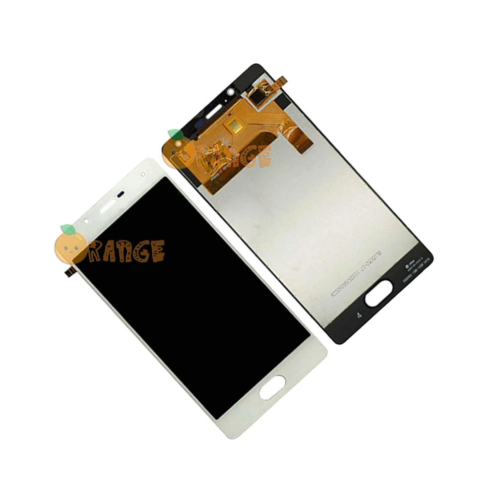 

NEW Black White Monitor Sensor Assembly For Wiko UFeel U Feel Full LCD Display Digitizer Touch Screen Tracking Number