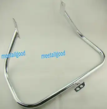 

Motorcycle Highway Crash Bar Engine Guard For Honda Shadow ACE VT400 VT750 1997 1998 1999 2000 2001 2002 2003 CNC Aluminum