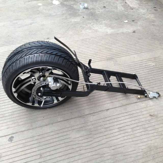 Scooter ATV modified disc three lengthen modification accessories 14