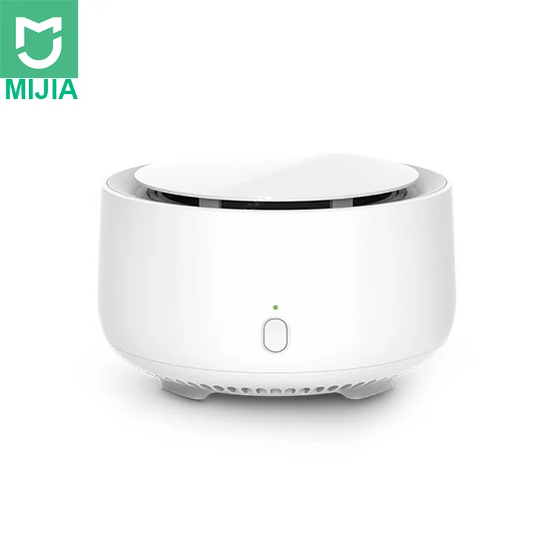 

Xiaomi Mijia Mosquito Repellent Killer Timing Function No Heating Fan Drive Volatilization Insect Repeller Indoor Use for Summer