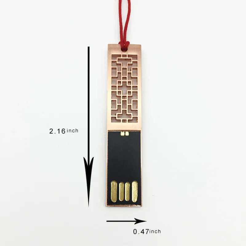 Новый Флеш-накопитель 16 ГБ usb 2,0 4 ГБ 8 ГБ флеш-накопитель 32 Гб 64 Гб usb накопитель 128 ГБ оконная решетка usb 2,0 оптовая продажа китайский стиль