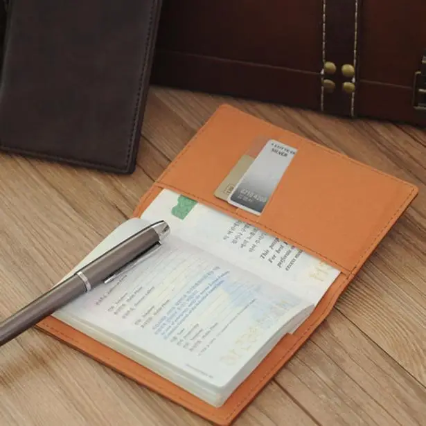 Aelicy мужской тонкий мини короткий однотонный кожаный бумажник ID кредитный держатель для карт кошелек кассовый чек обложка чехол для паспорта высокое качество