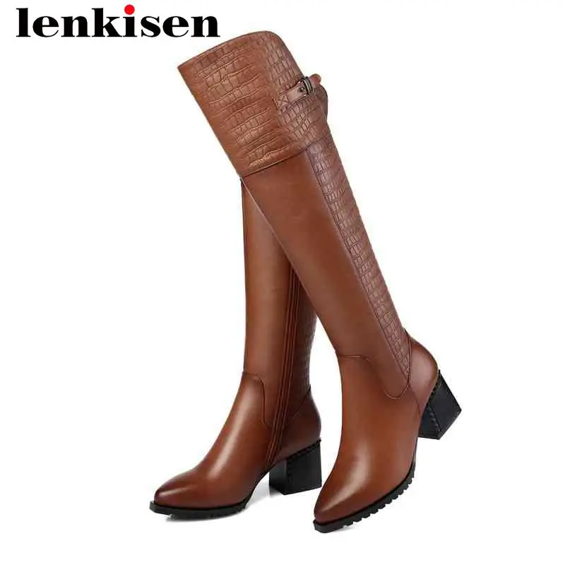 knee high boots for long legs
