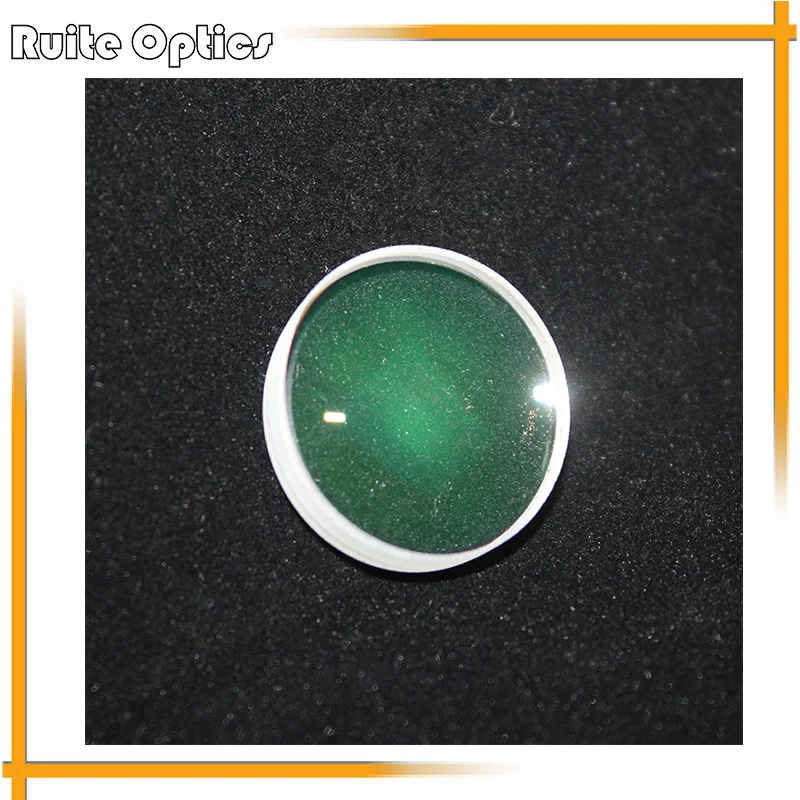 

22mm Optical Glass Focal Length 81.7mm Doublet Optics Glass Double Convex Lens For Astronomic Telescope Objective DIY Telescope