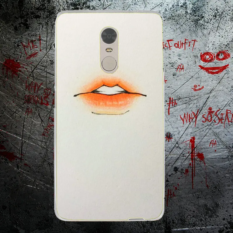 Для Xiaomi Redmi Mi Note 4X 2 3 3S 4A 5 6 5S 5X 5A 6X Pro Plus мягкие силиконовые чехлы из ТПУ для