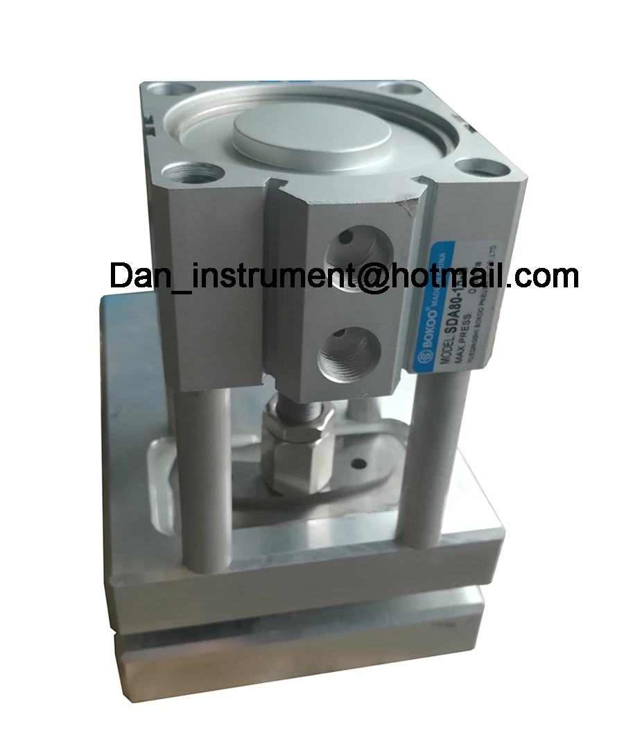 70*18 mm Pneumatic handle hole Punch Machinein Woodworking Machinery