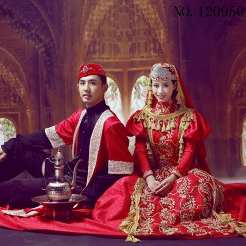 turkish groom dress