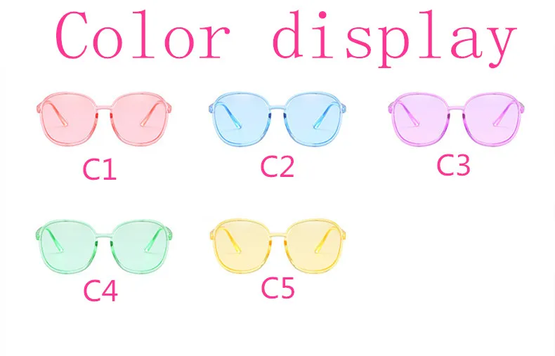 ASUOP 2018 new square fashion ladies sunglasses transparent color retro cat eyes men's glasses luxury brand crystal glasses (10)