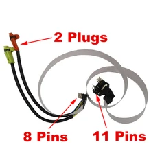 Ремонт проволочная петля 25567-5X01A 25567-CD025 B5567-CB69D B5567-EV00E для Nissan Versa 350Z 270Z Murano Pathfinder Xterra Qashqai