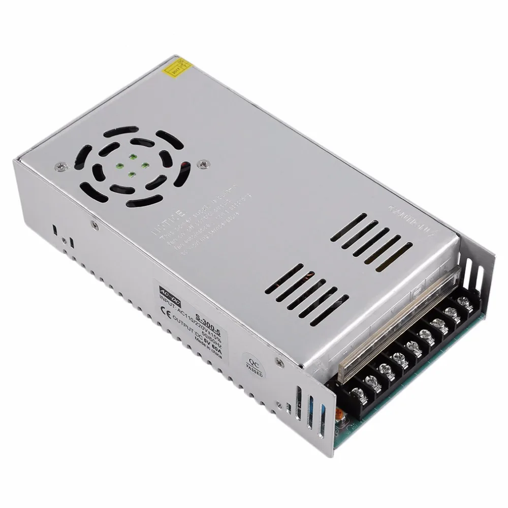 

Voltage Transformer Switching Power Supply Switch DC 24V 16.7A for LED Strip Billboard Industrial Equipment 2017 Top Sale