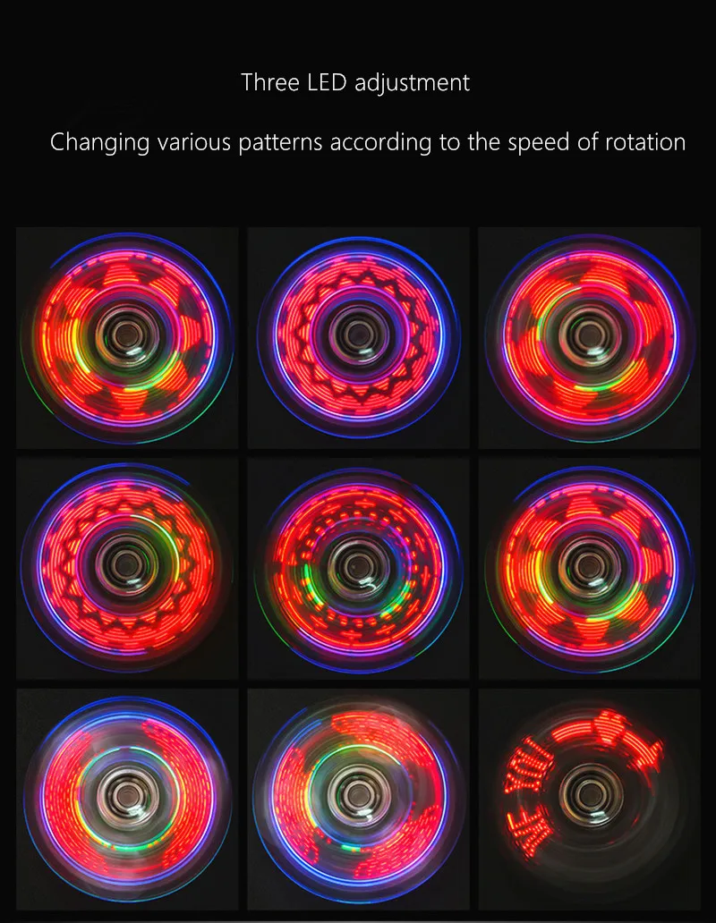 Crystal Fidget Spinner (11)