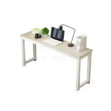 Настольный компьютер, длинный стол, простой, узкий стол, спальня, рабочий стол, прямоугольный стол