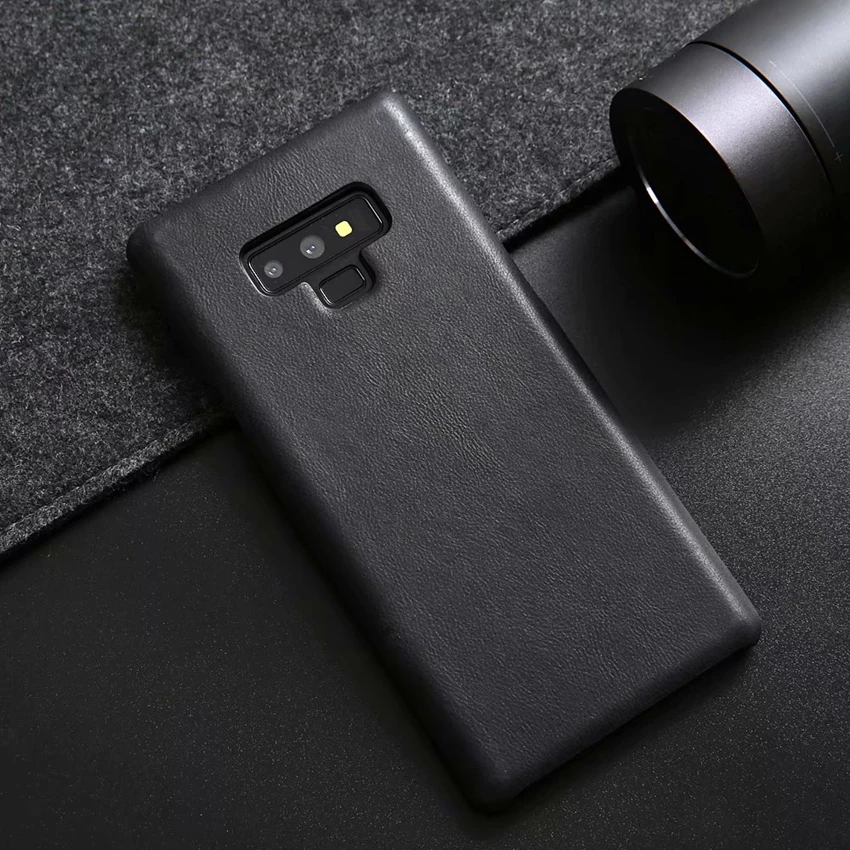 Note 9 real leather case (11)