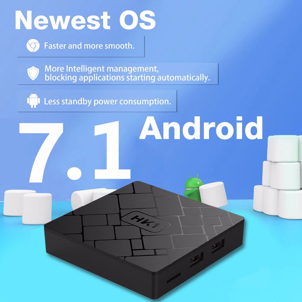 HK1 S905W Android Tv Box With 1 Month Free IPTV Code France Arabic IPTV Belgium Morocco Netherlands Tunisia IPTV French IP TV