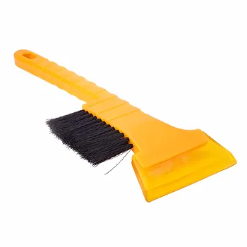 

Auto Car Snow Cleaning Tool Ice Scraper Snow Shovel With Brusher