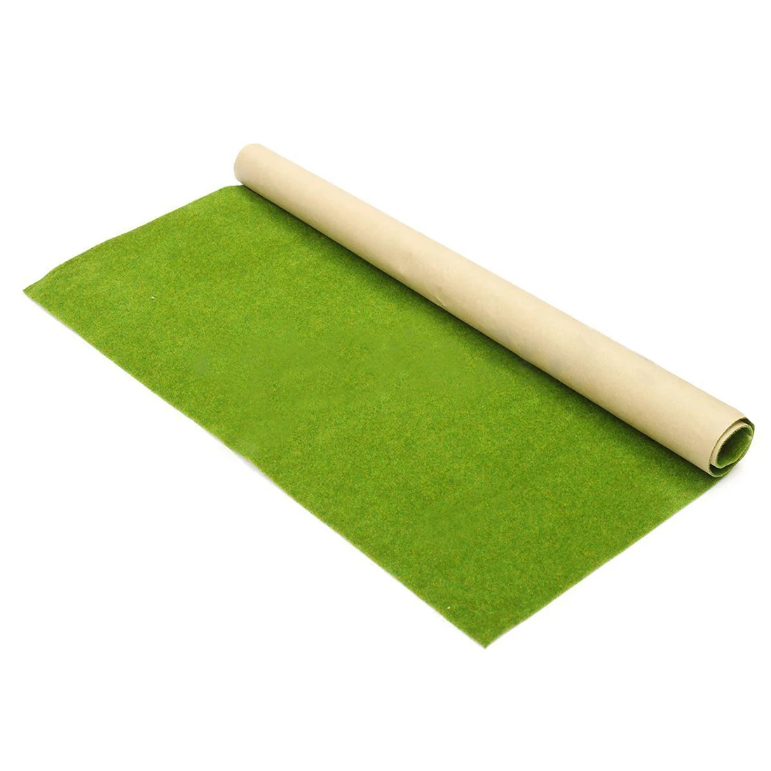 50x50 см пейзаж трава коврик модель поезд клейкая бумага расположение пейзажей газон