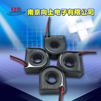 

DL-CT1005APL Micro Current Transformer Protection Through AC Transformer Lead Wire Type 50A/25mA